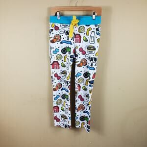 Noosa Finest Yogurt Pull-on Lounge Pajama Pants Size S